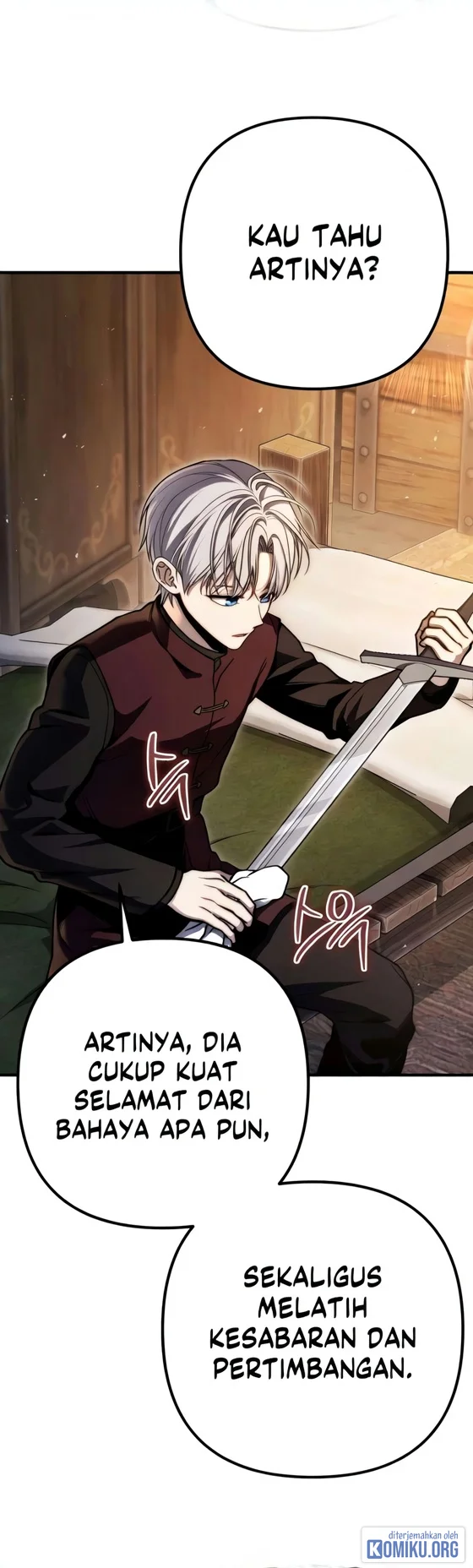 The Margrave’s Worthless Mage Chapter 20 Gambar 15