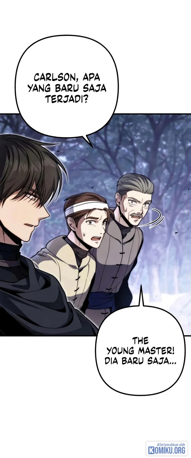 The Margrave’s Worthless Mage Chapter 21 Gambar 11