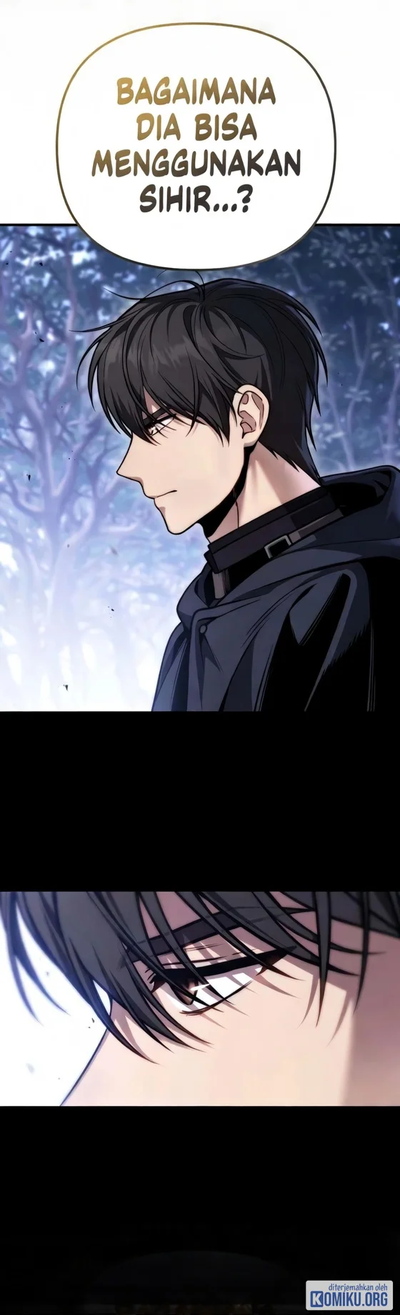 The Margrave’s Worthless Mage Chapter 21 Gambar 12