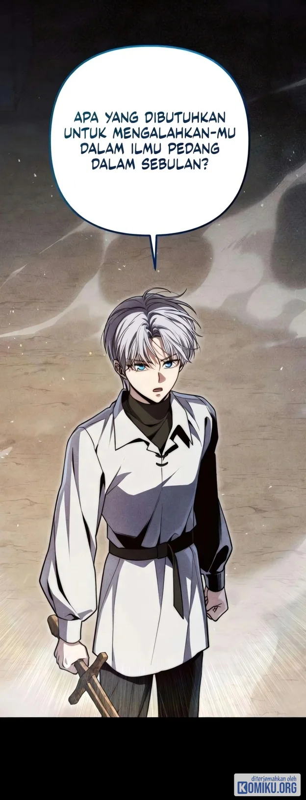 The Margrave’s Worthless Mage Chapter 21 Gambar 15