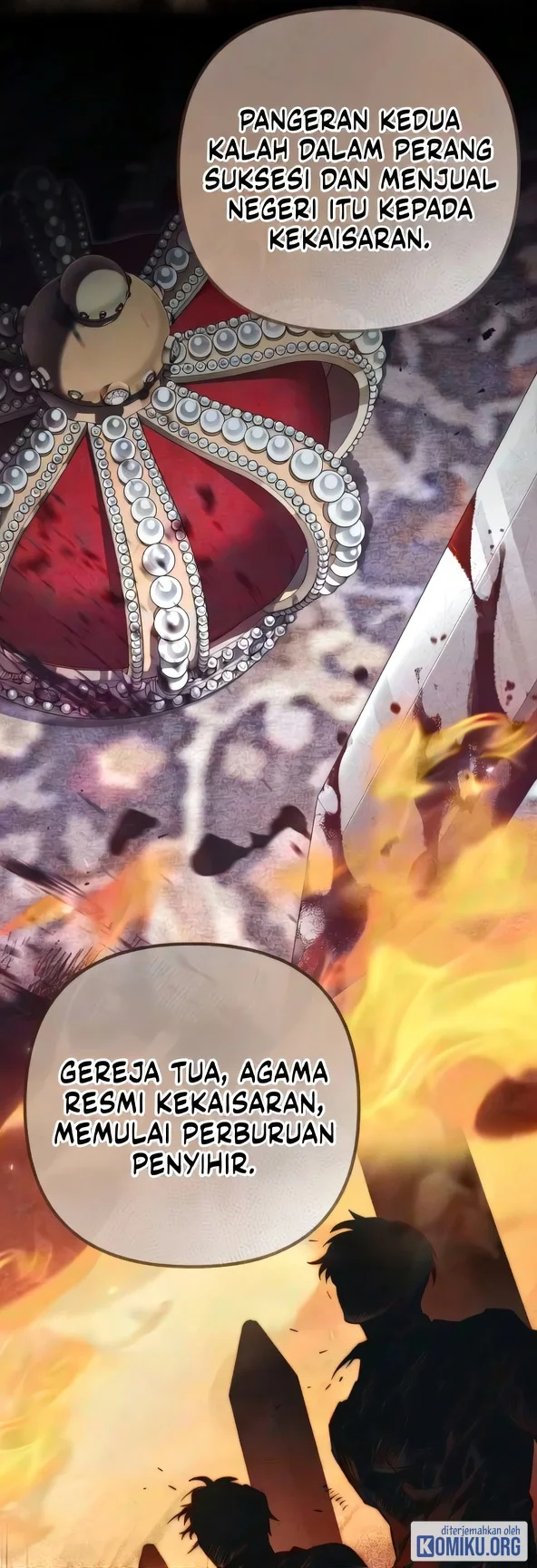 The Margrave’s Worthless Mage Chapter 22 Gambar 11