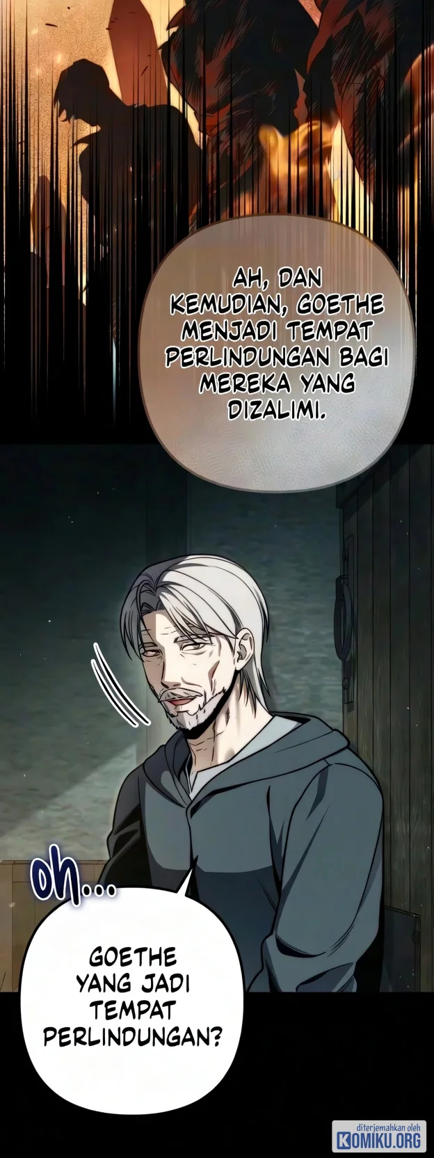 The Margrave’s Worthless Mage Chapter 22 Gambar 12