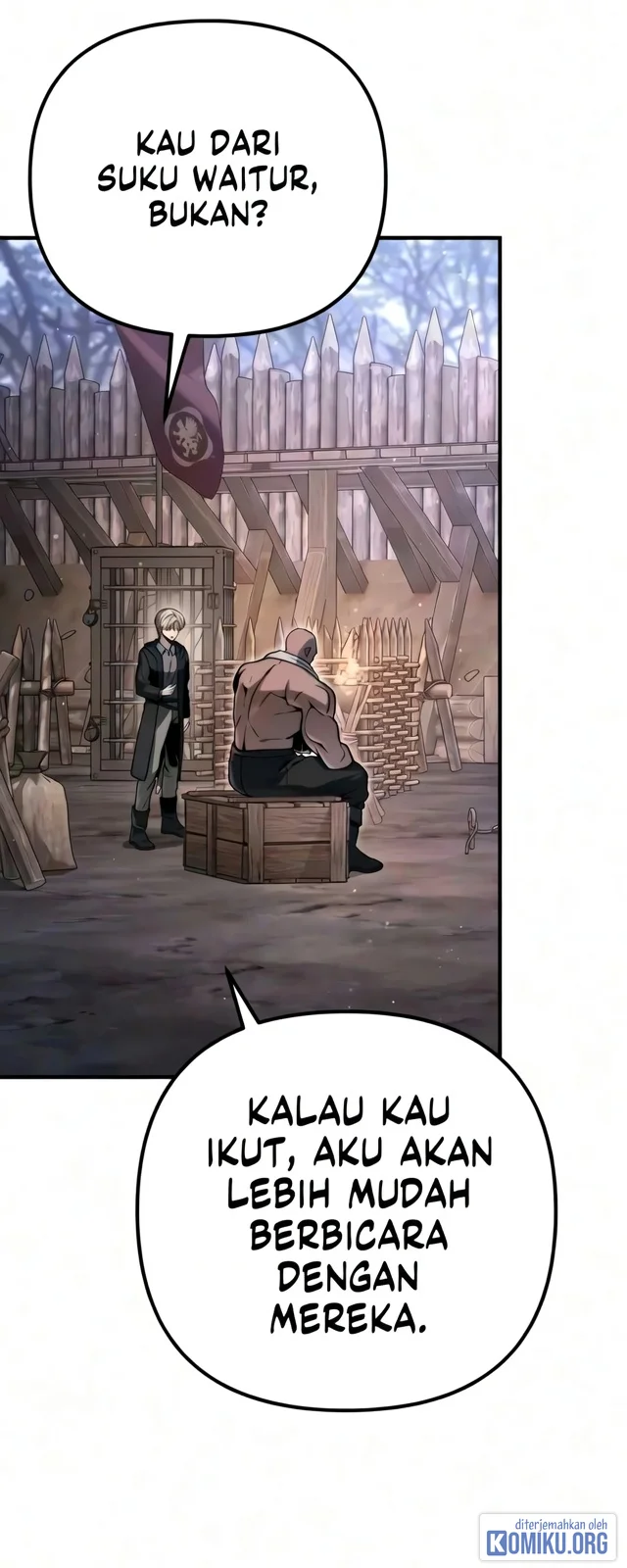 The Margrave’s Worthless Mage Chapter 23 Gambar 12