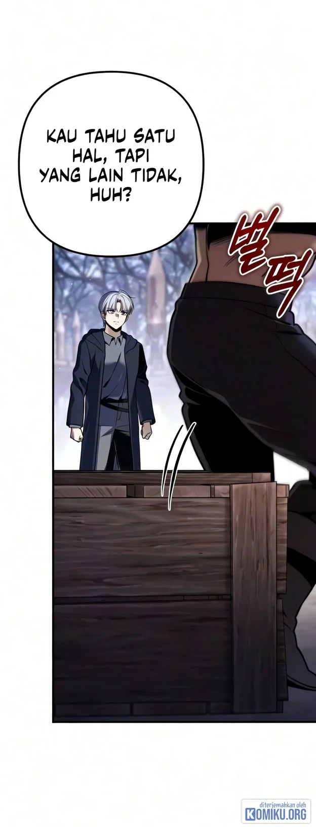 The Margrave’s Worthless Mage Chapter 23 Gambar 14