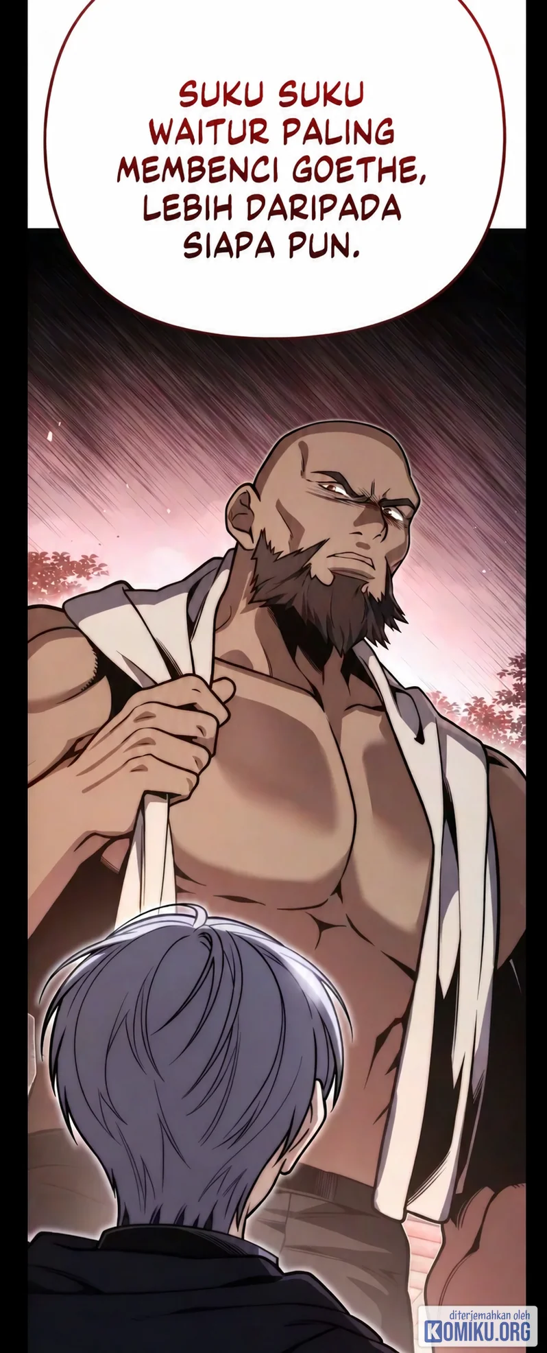 The Margrave’s Worthless Mage Chapter 23 Gambar 16