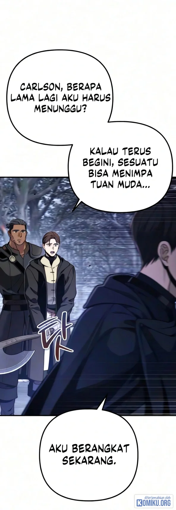 The Margrave’s Worthless Mage Chapter 24 Gambar 12