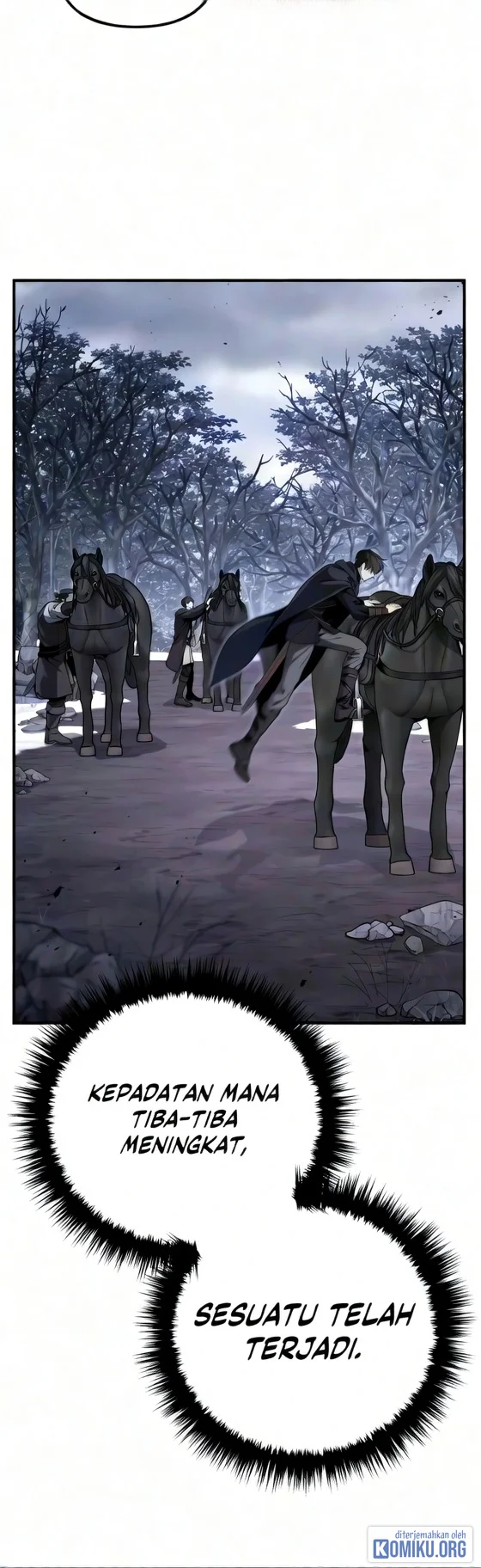 The Margrave’s Worthless Mage Chapter 24 Gambar 14