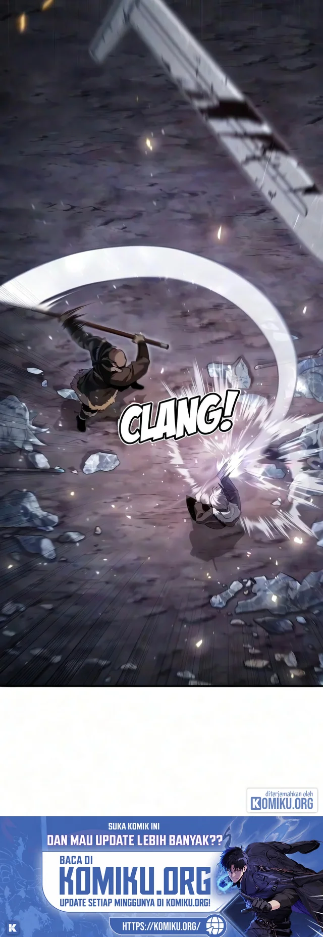 The Margrave’s Worthless Mage Chapter 25 Gambar 16