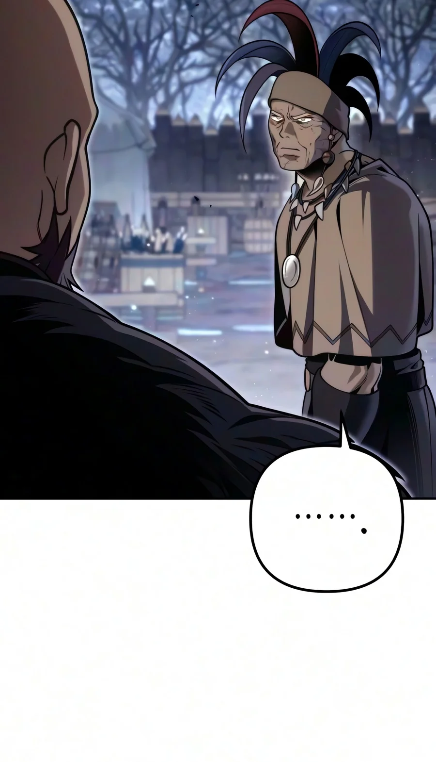 The Margrave’s Worthless Mage Chapter 26 Gambar 13