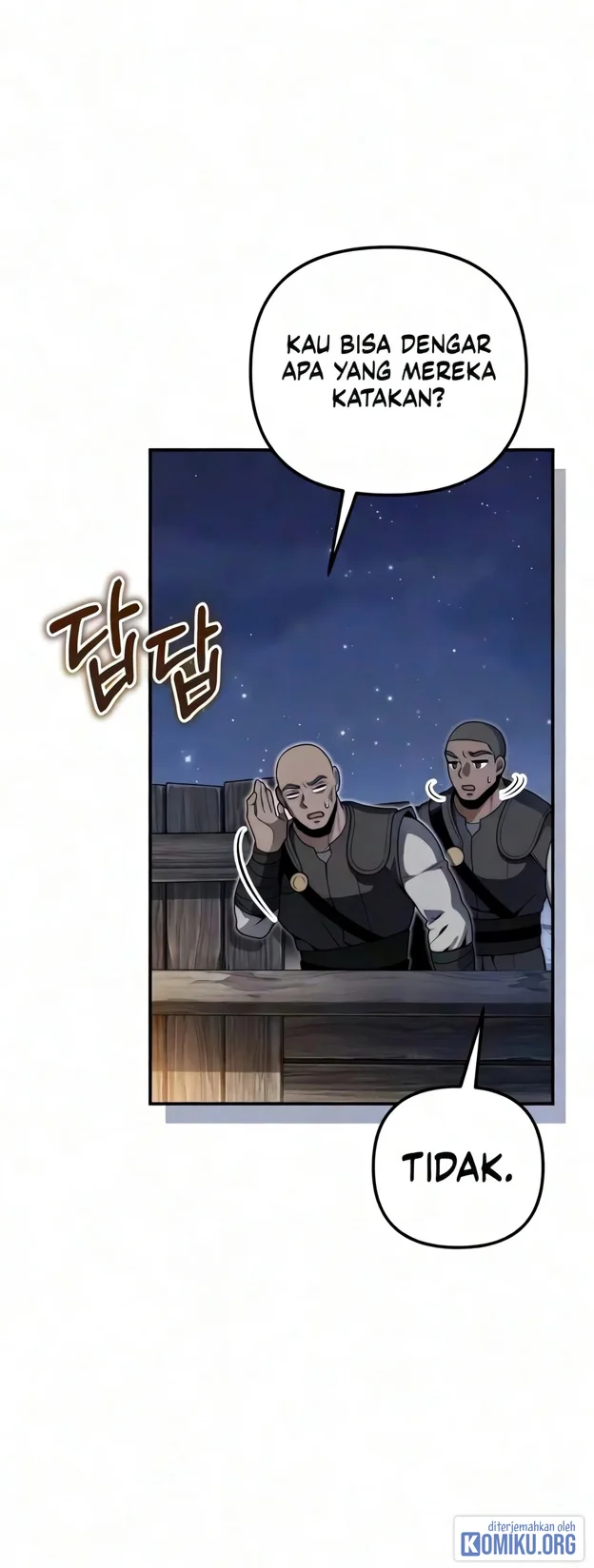 The Margrave’s Worthless Mage Chapter 27 Gambar 12