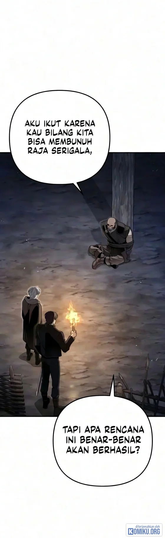 The Margrave’s Worthless Mage Chapter 27 Gambar 13