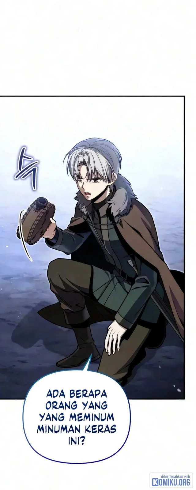 The Margrave’s Worthless Mage Chapter 28 Gambar 15