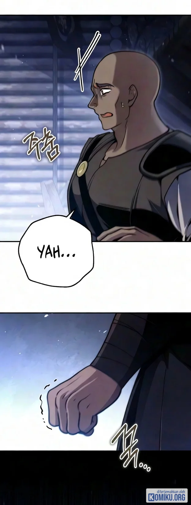 The Margrave’s Worthless Mage Chapter 28 Gambar 16