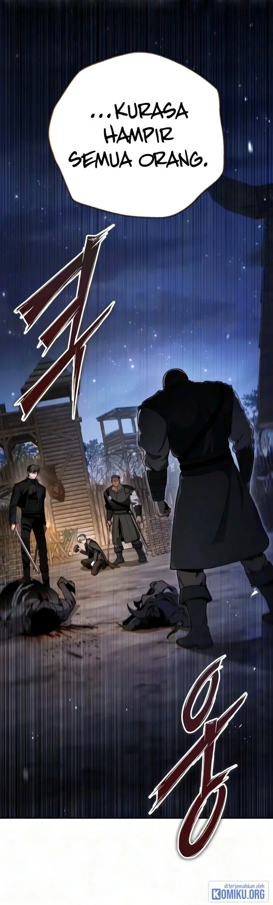 The Margrave’s Worthless Mage Chapter 28 Gambar 17