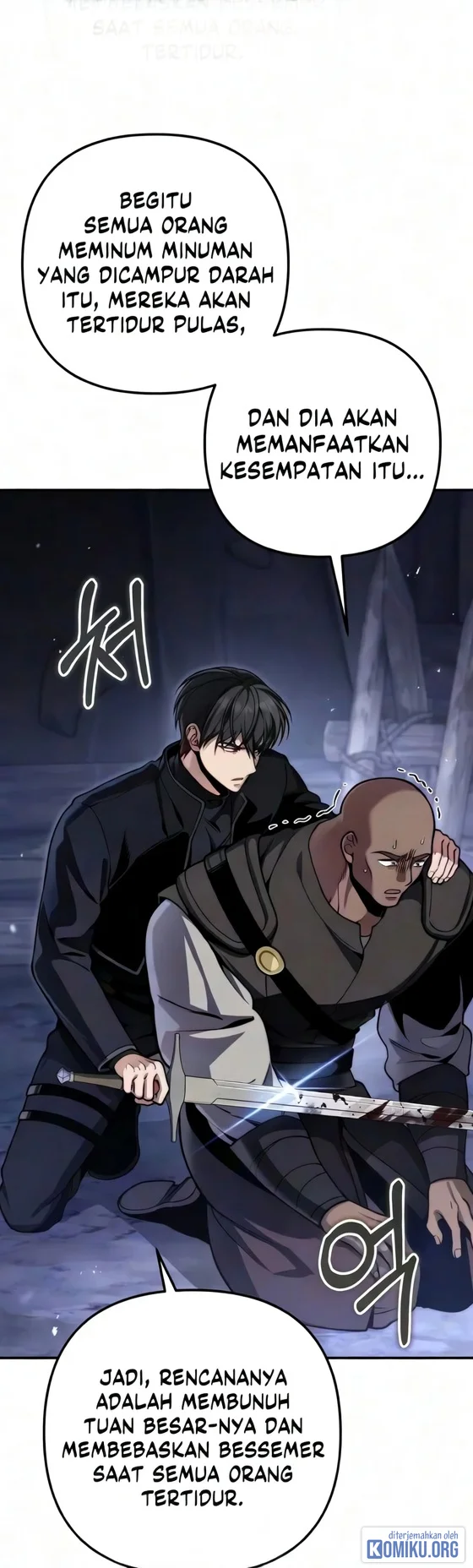 The Margrave’s Worthless Mage Chapter 28 Gambar 21