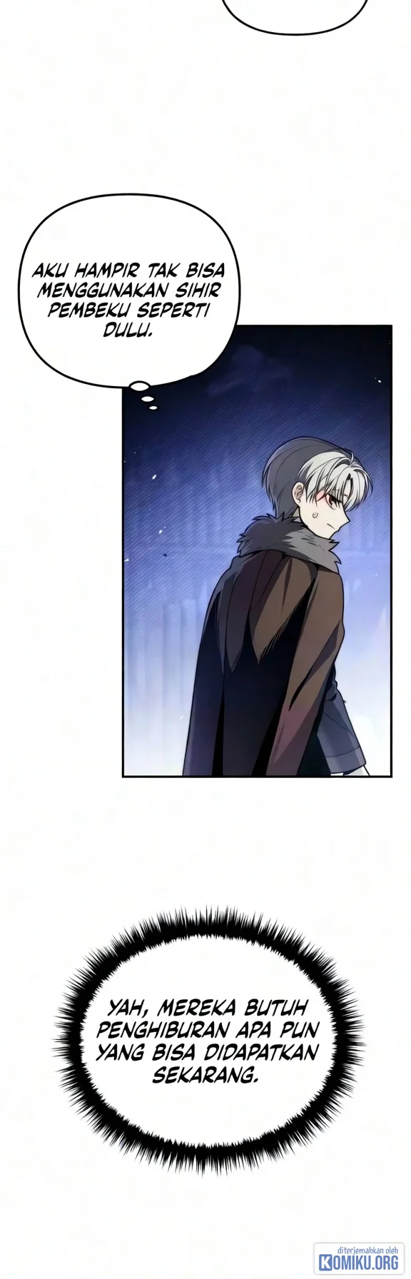 The Margrave’s Worthless Mage Chapter 29 Gambar 20