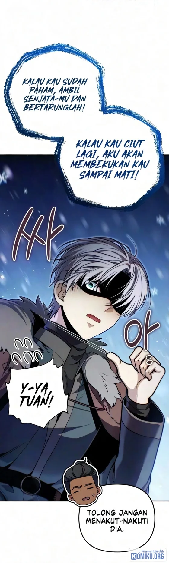 The Margrave’s Worthless Mage Chapter 29 Gambar 21