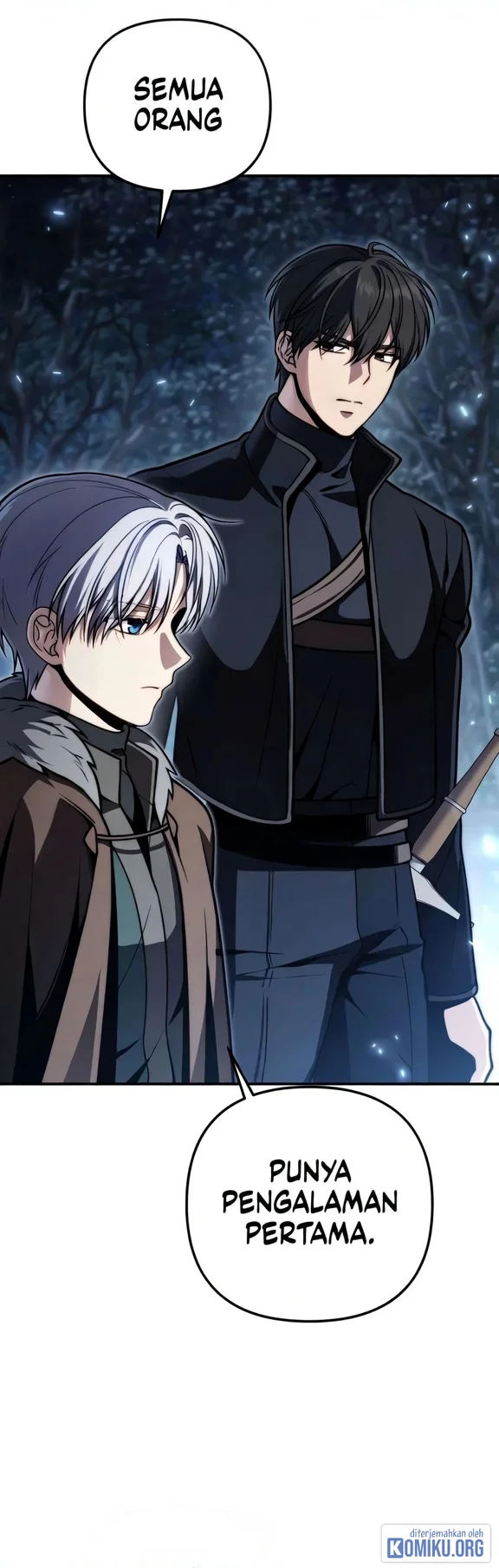 The Margrave’s Worthless Mage Chapter 31 Gambar 13
