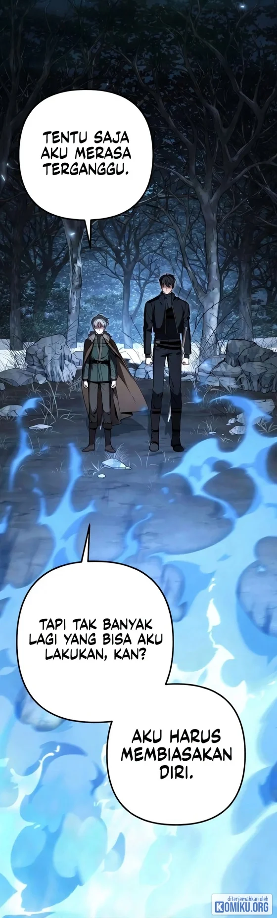 The Margrave’s Worthless Mage Chapter 31 Gambar 16