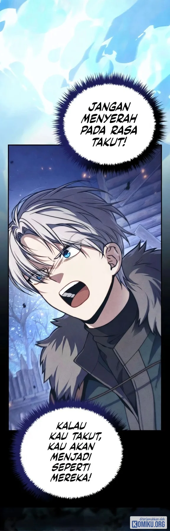 The Margrave’s Worthless Mage Chapter 31 Gambar 17