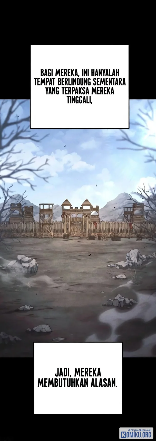 The Margrave’s Worthless Mage Chapter 32 Gambar 14