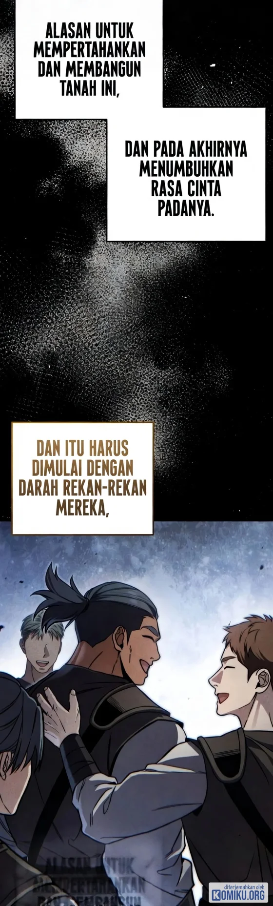 The Margrave’s Worthless Mage Chapter 32 Gambar 16