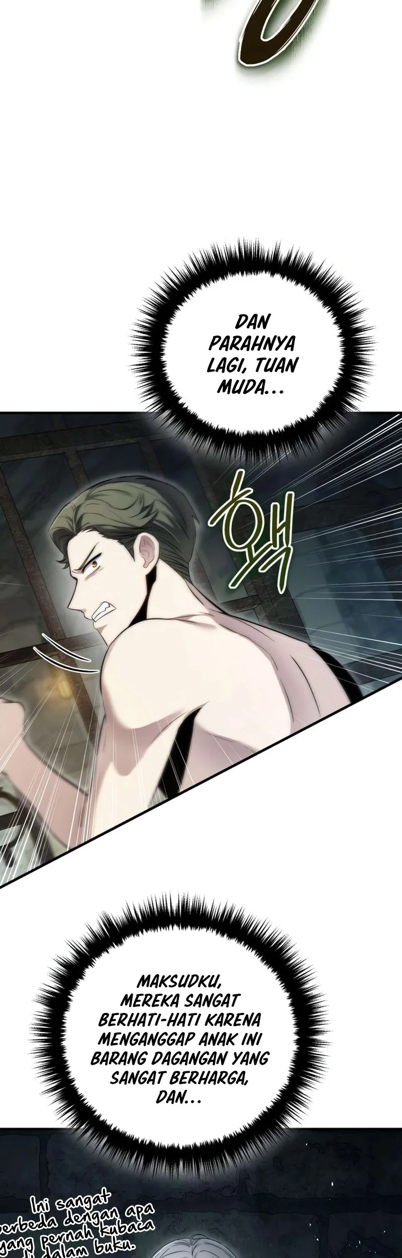 The Margrave’s Worthless Mage Chapter 7 Gambar 9