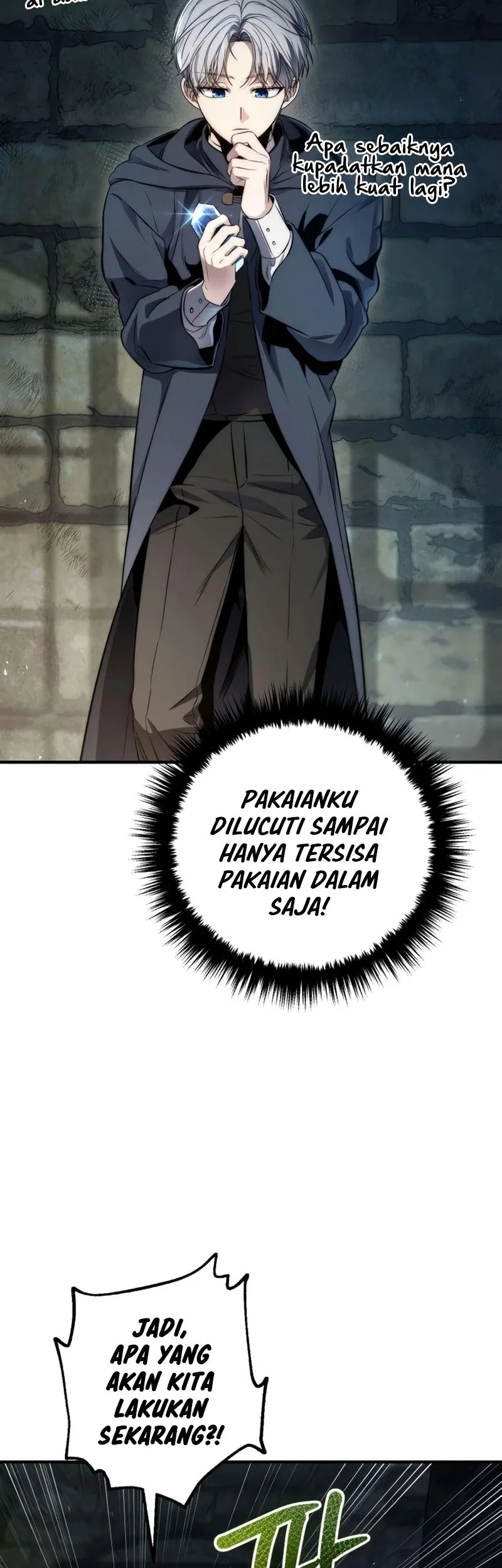 The Margrave’s Worthless Mage Chapter 7 Gambar 10