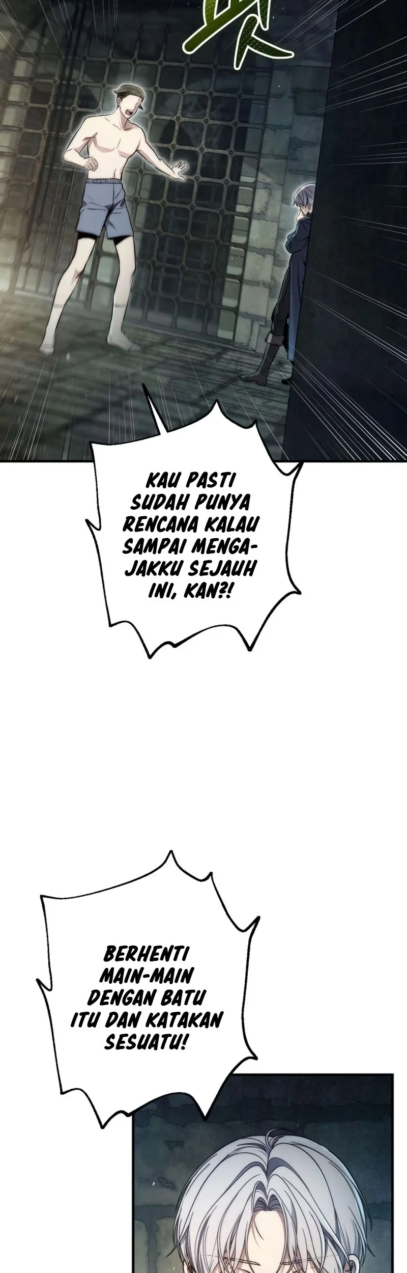 The Margrave’s Worthless Mage Chapter 7 Gambar 11