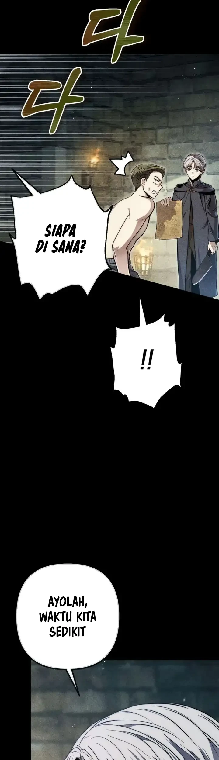 The Margrave’s Worthless Mage Chapter 8 Gambar 12