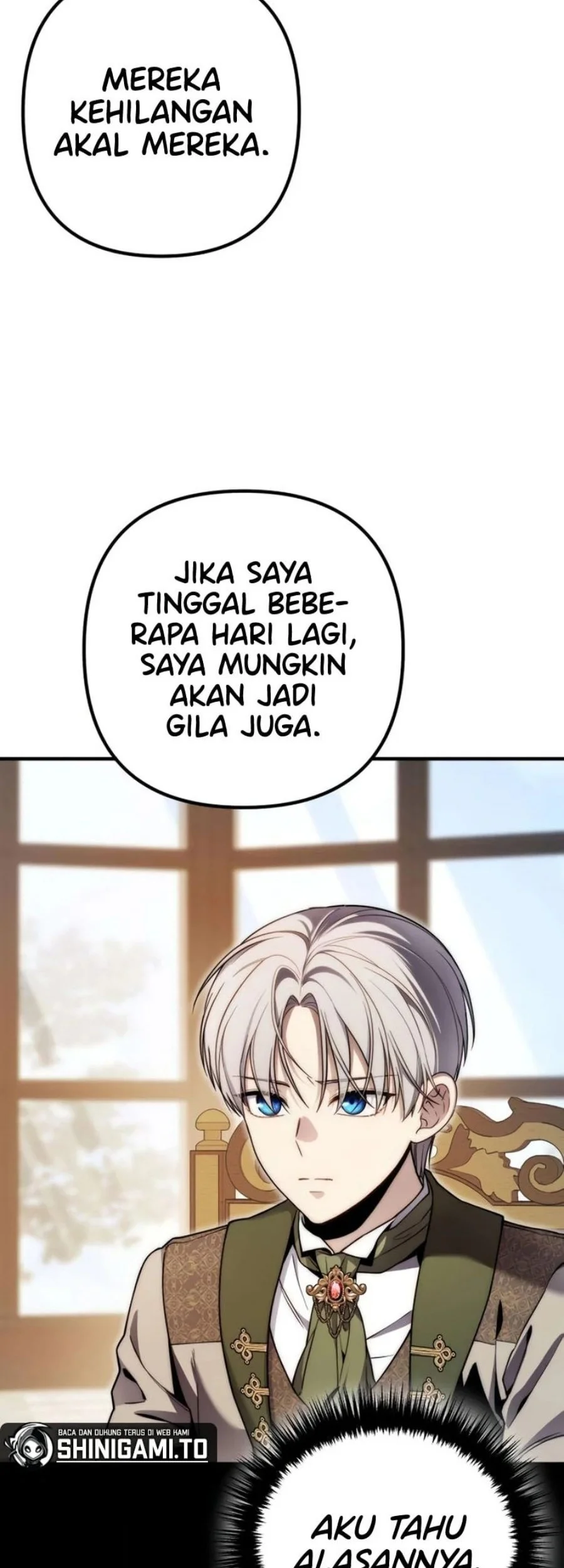 The Margrave’s Worthless Mage Chapter 9 Gambar 13