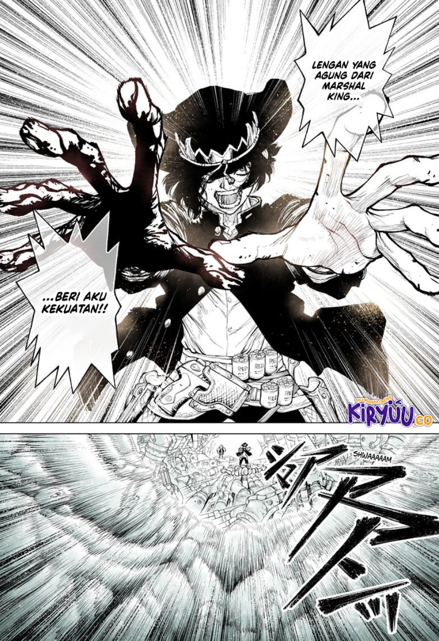 The Marshal King Chapter 6 Gambar 4
