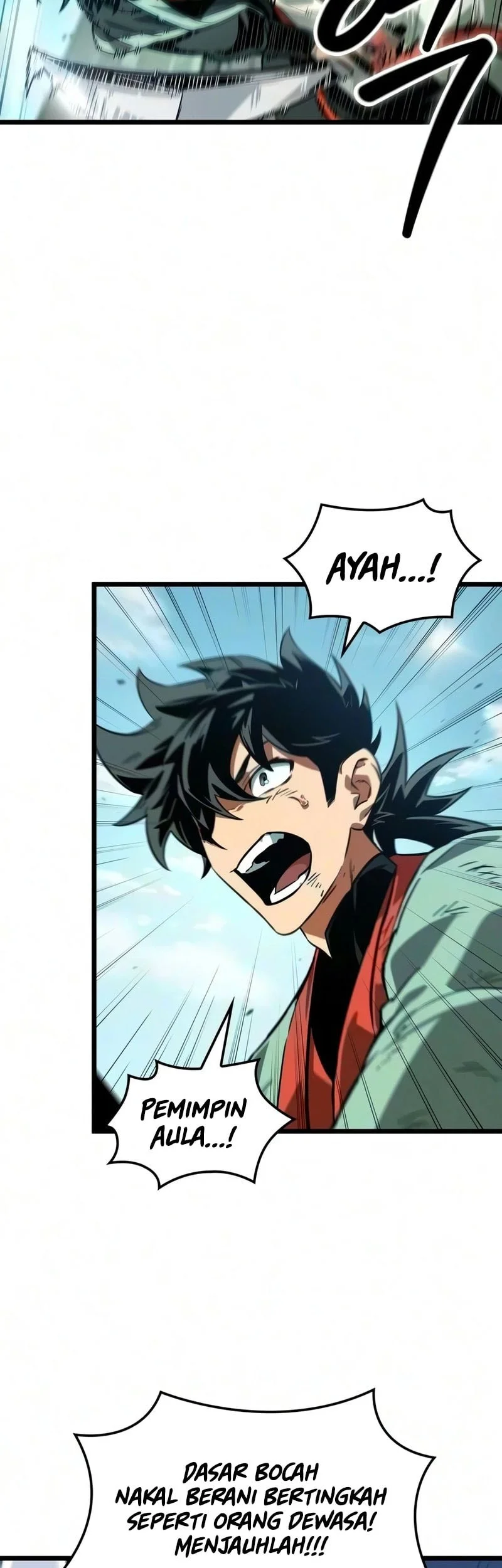 The Martial Genius Who Remembers Everything Chapter 11 Gambar 8