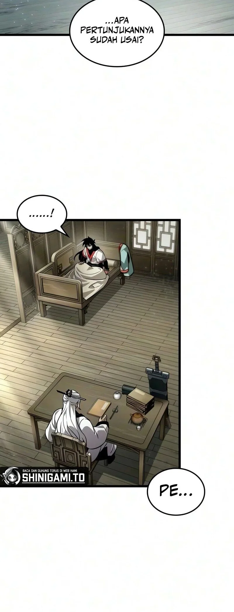 The Martial Genius Who Remembers Everything Chapter 12 Gambar 9