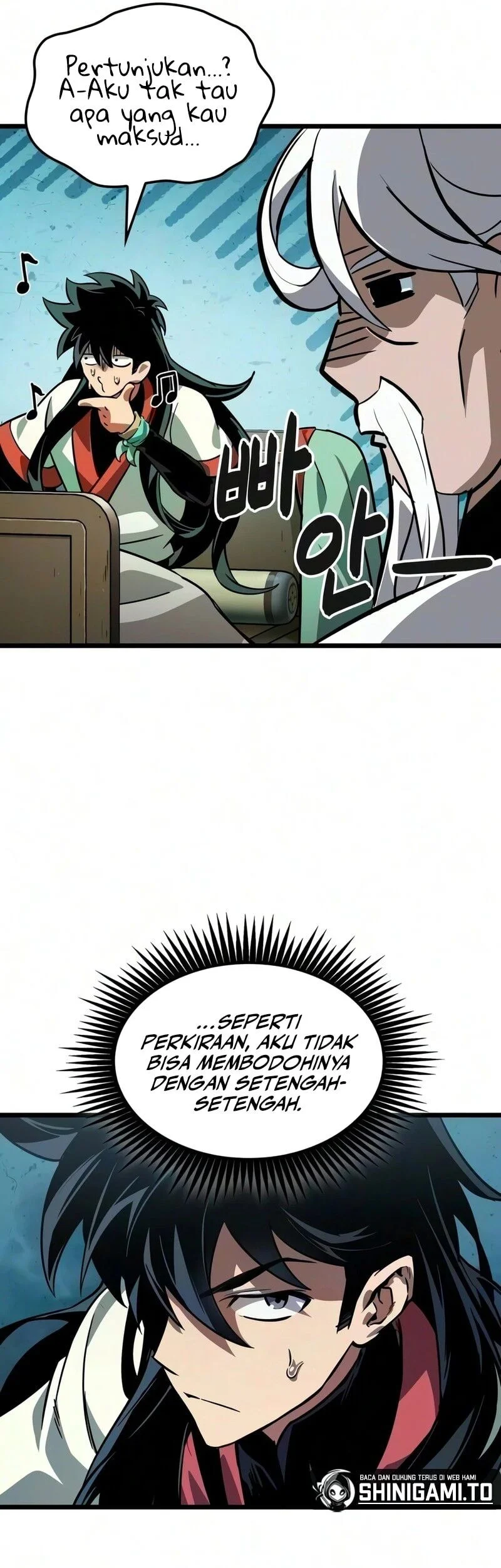 The Martial Genius Who Remembers Everything Chapter 12 Gambar 10