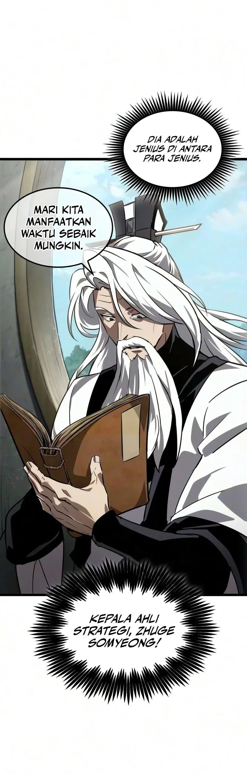 The Martial Genius Who Remembers Everything Chapter 12 Gambar 11