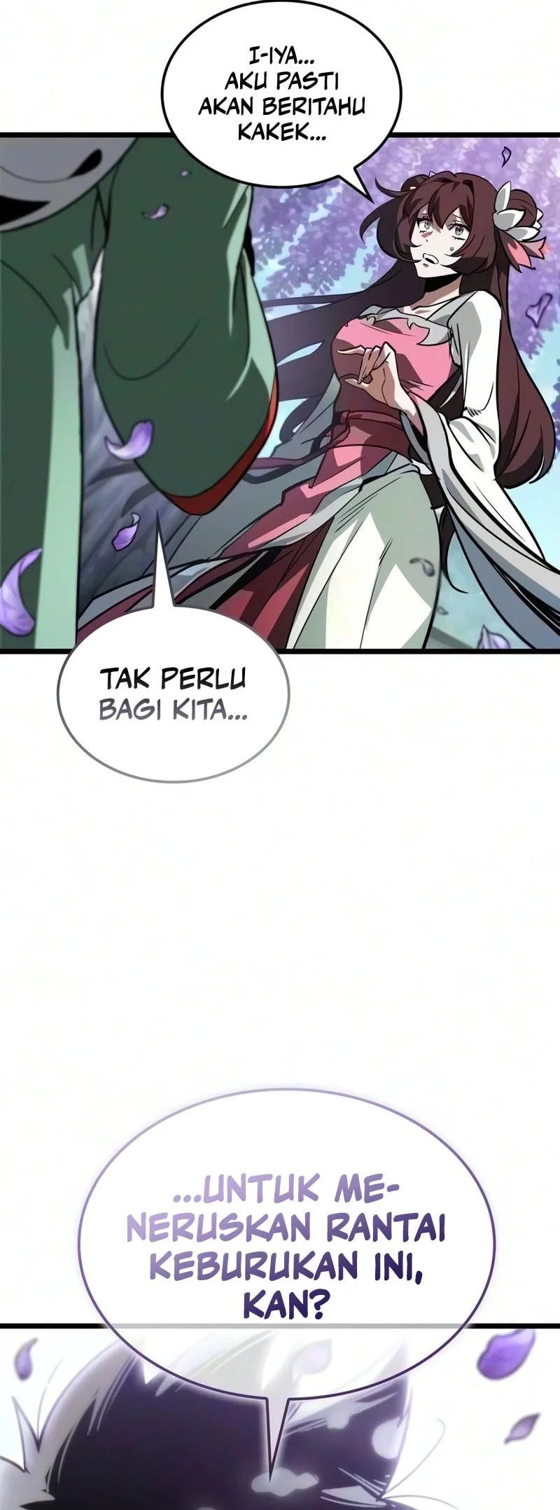 The Martial Genius Who Remembers Everything Chapter 13 Gambar 9