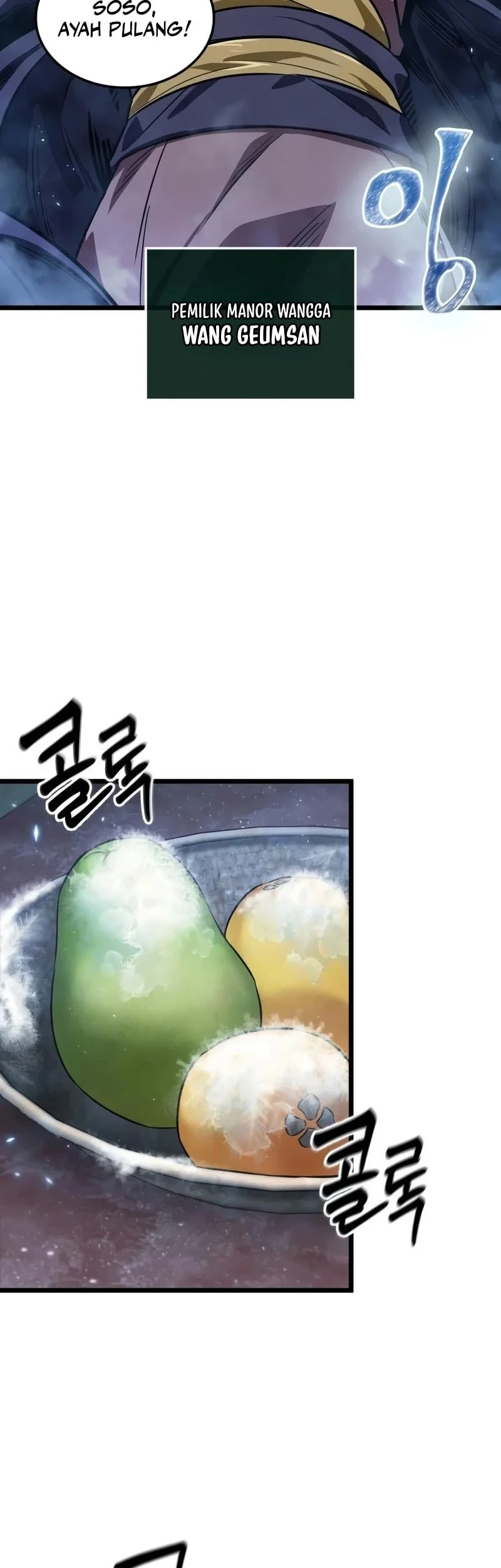 The Martial Genius Who Remembers Everything Chapter 14 Gambar 8