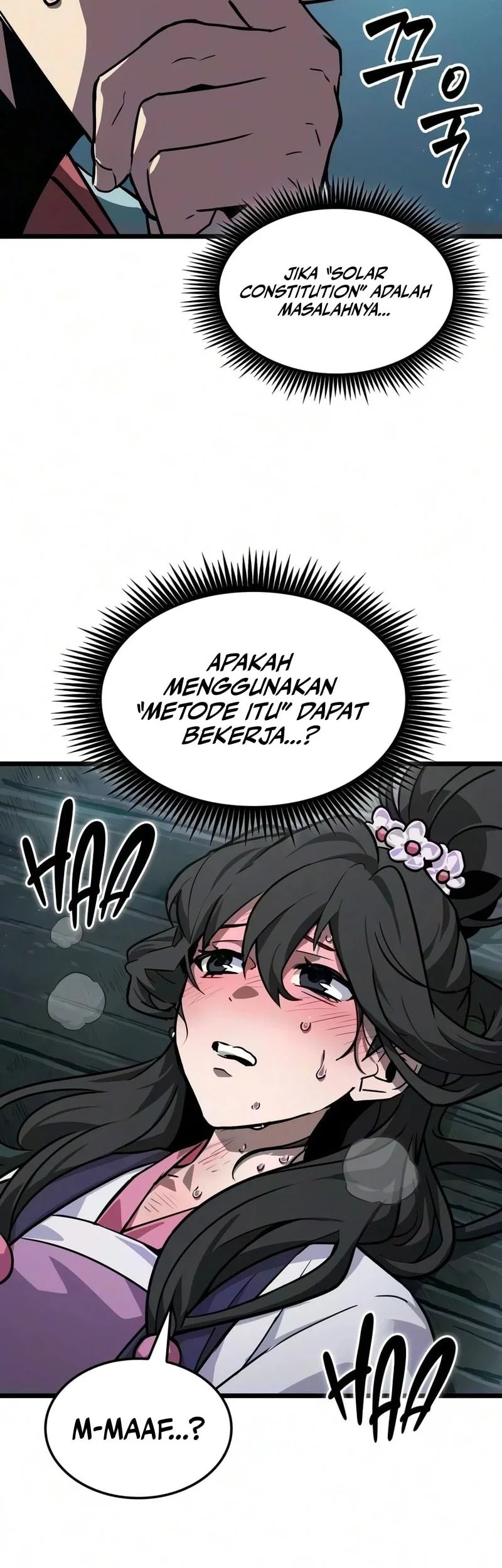 The Martial Genius Who Remembers Everything Chapter 15 Gambar 7