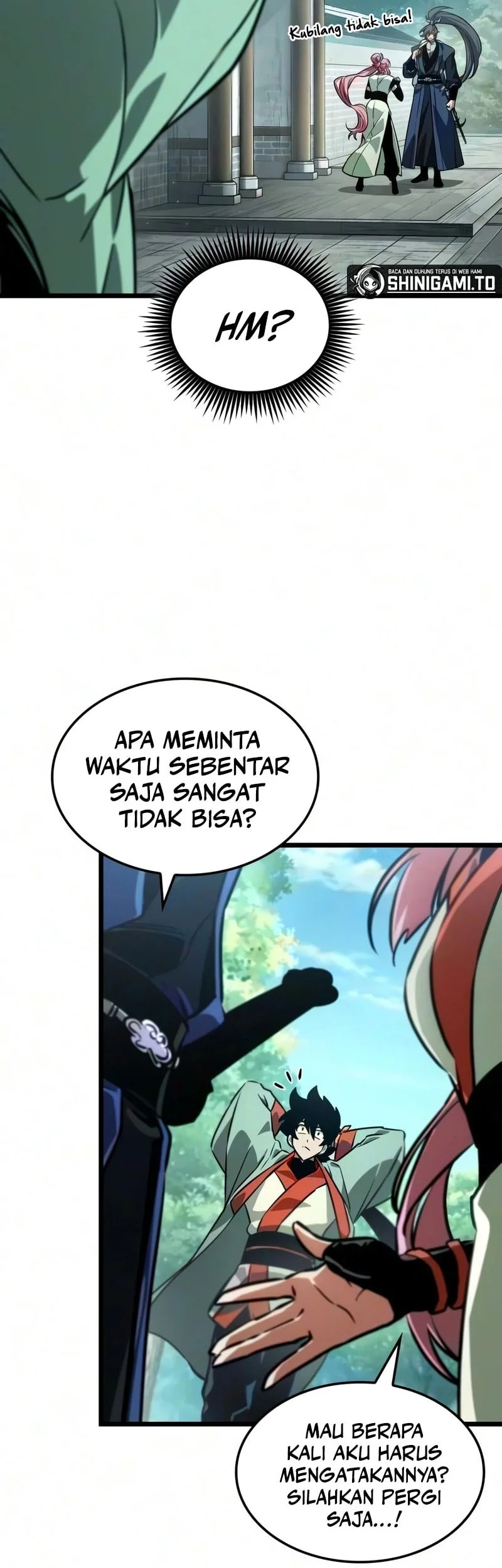 The Martial Genius Who Remembers Everything Chapter 17 Gambar 9