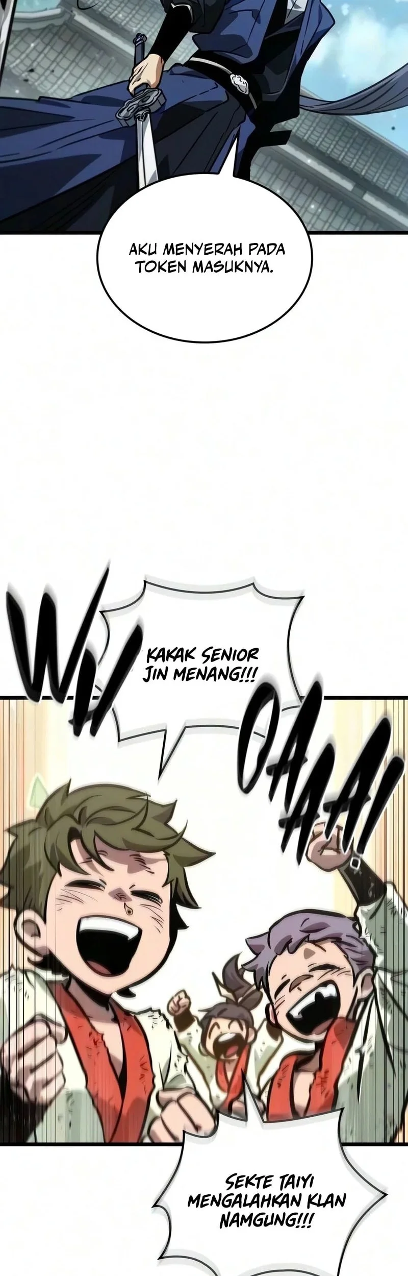The Martial Genius Who Remembers Everything Chapter 19 - Halaman 7
