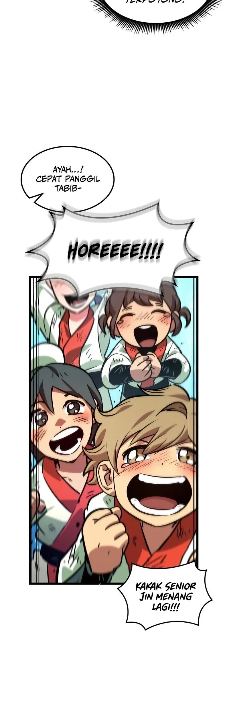 The Martial Genius Who Remembers Everything Chapter 20 Gambar 8