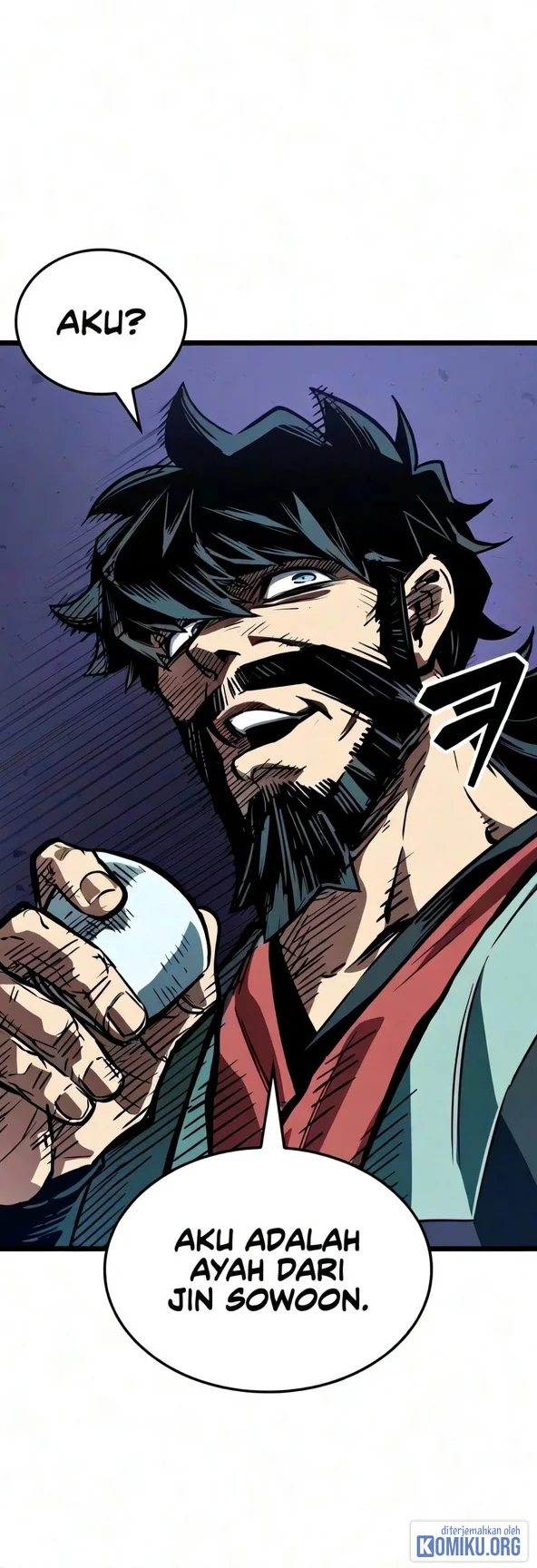 The Martial Genius Who Remembers Everything Chapter 21 Gambar 10