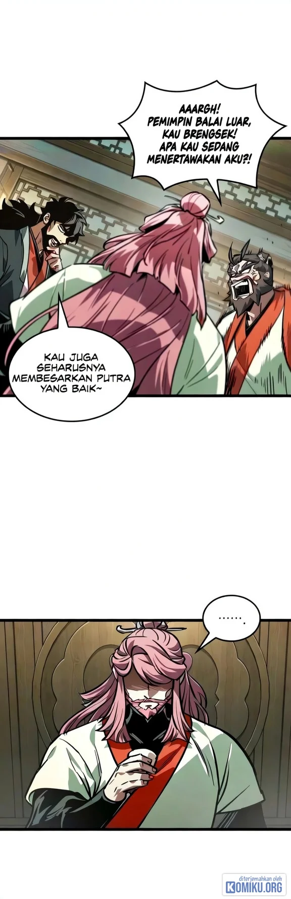 The Martial Genius Who Remembers Everything Chapter 21 Gambar 12