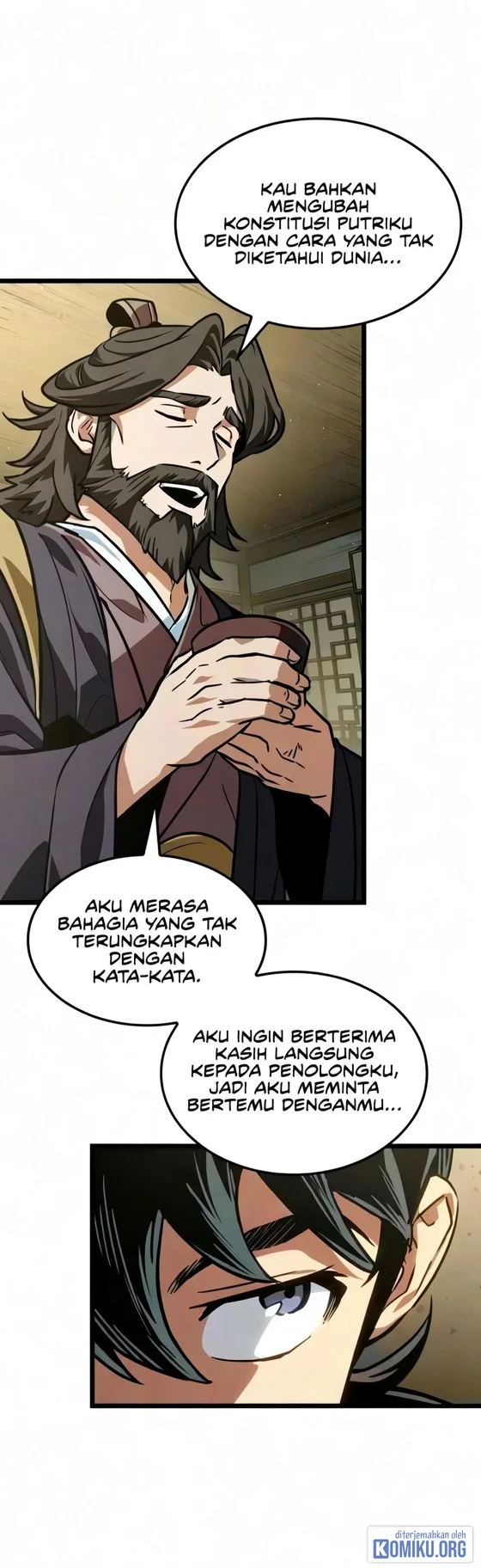 The Martial Genius Who Remembers Everything Chapter 22 Gambar 16