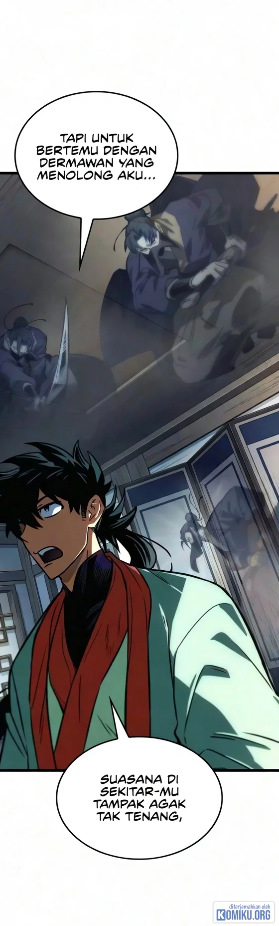 The Martial Genius Who Remembers Everything Chapter 22 Gambar 17