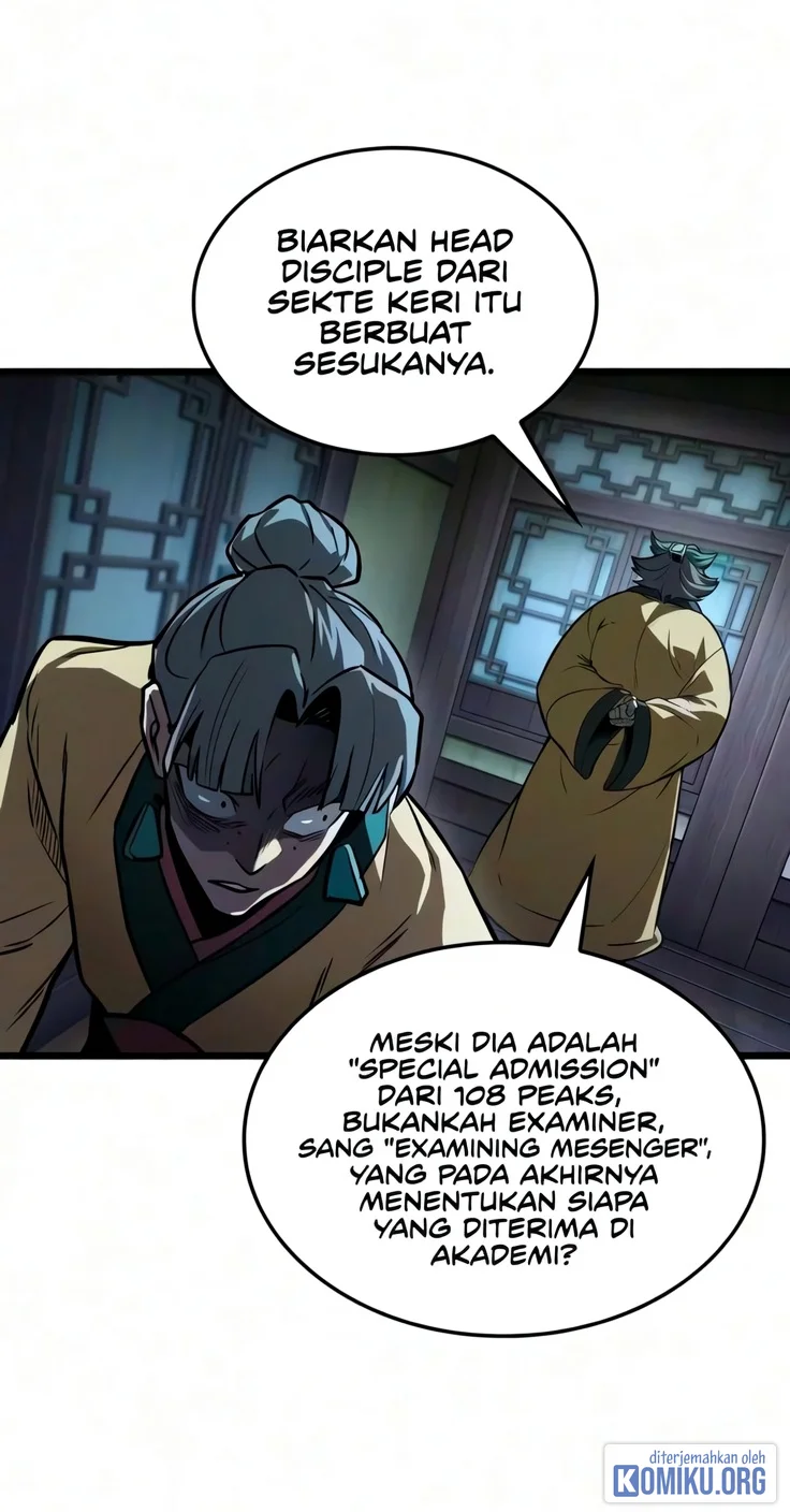 The Martial Genius Who Remembers Everything Chapter 23 Gambar 12