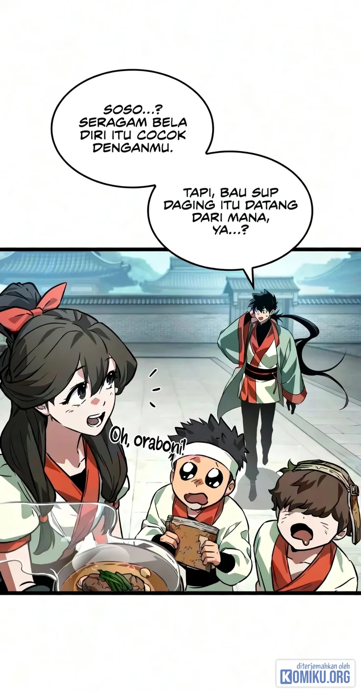 The Martial Genius Who Remembers Everything Chapter 24 Gambar 8
