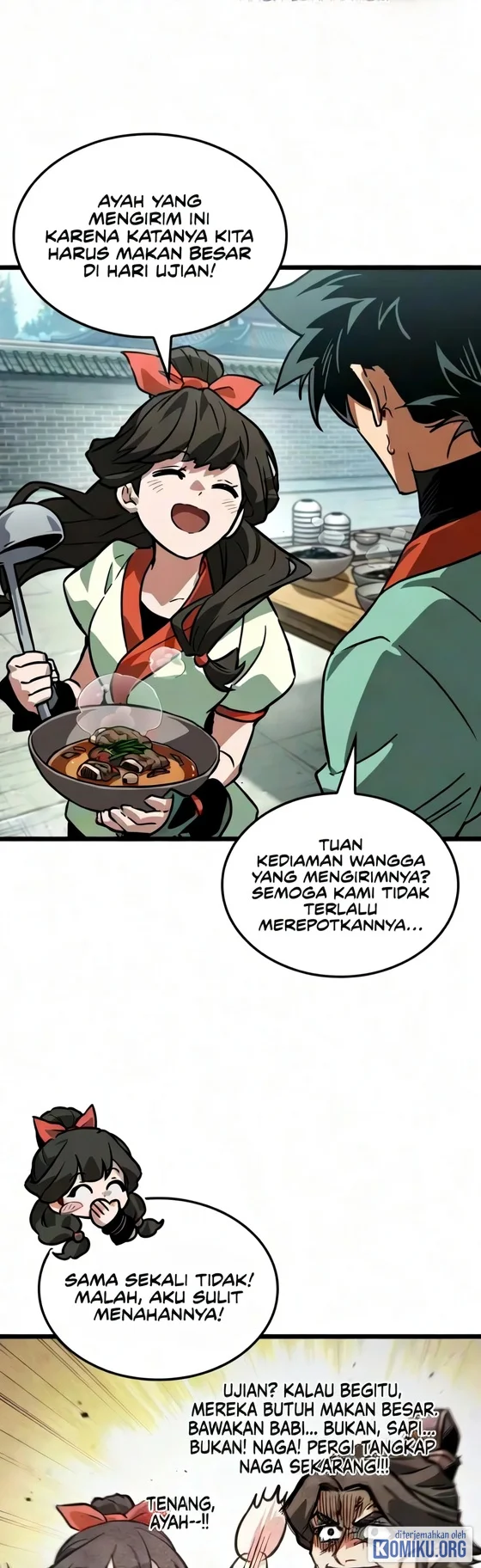 The Martial Genius Who Remembers Everything Chapter 24 Gambar 9