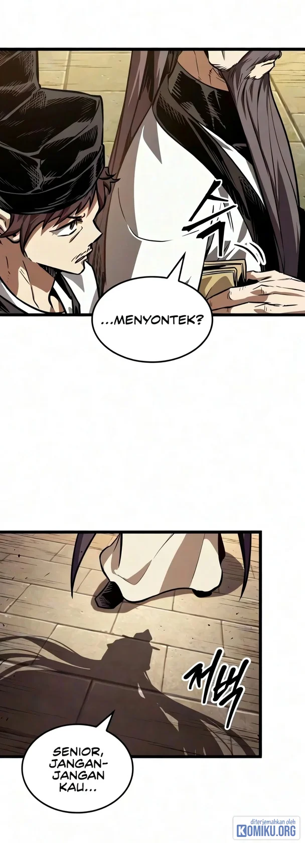 The Martial Genius Who Remembers Everything Chapter 25 Gambar 10